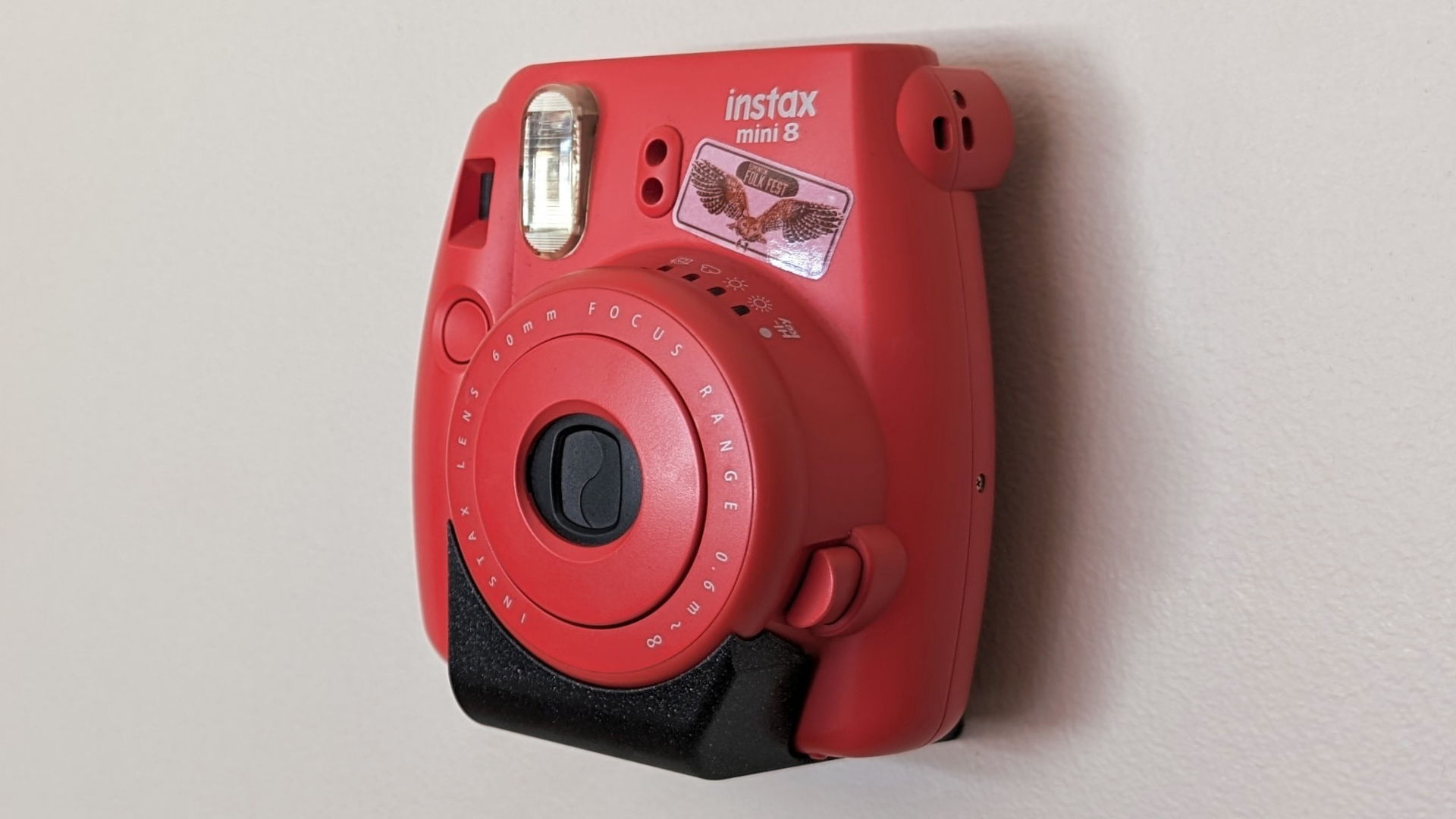 Instax Mini 8 Wall Mount