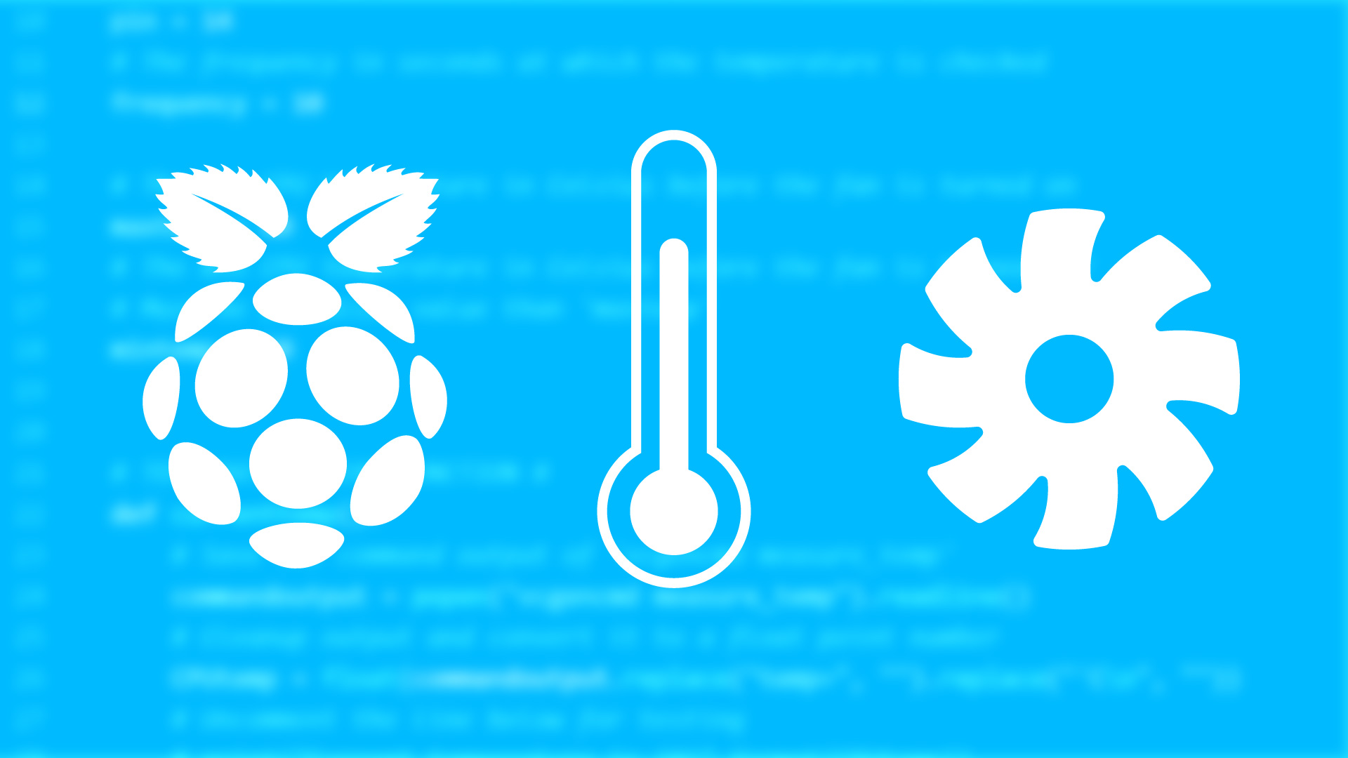 Pi Fan Controller